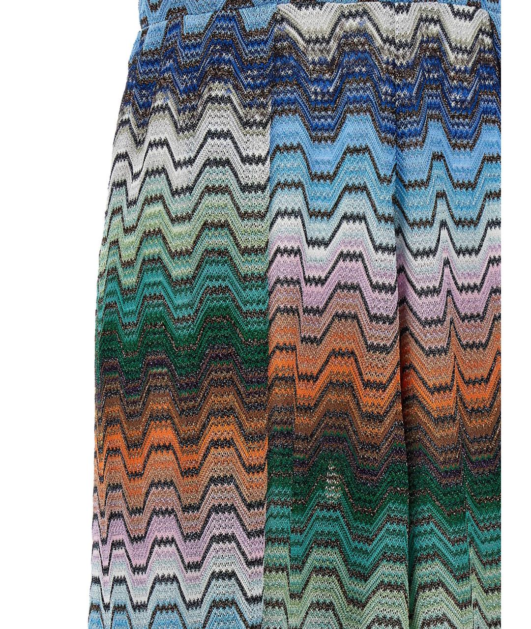 MISSONI Мульти вискозный комбинезон, фото 4