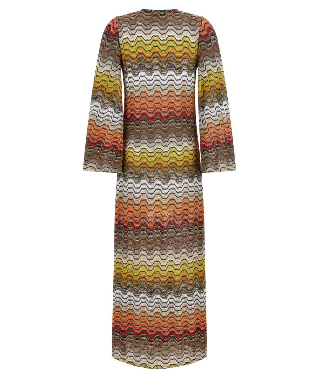 MISSONI Мульти вискозный купальник, фото 2