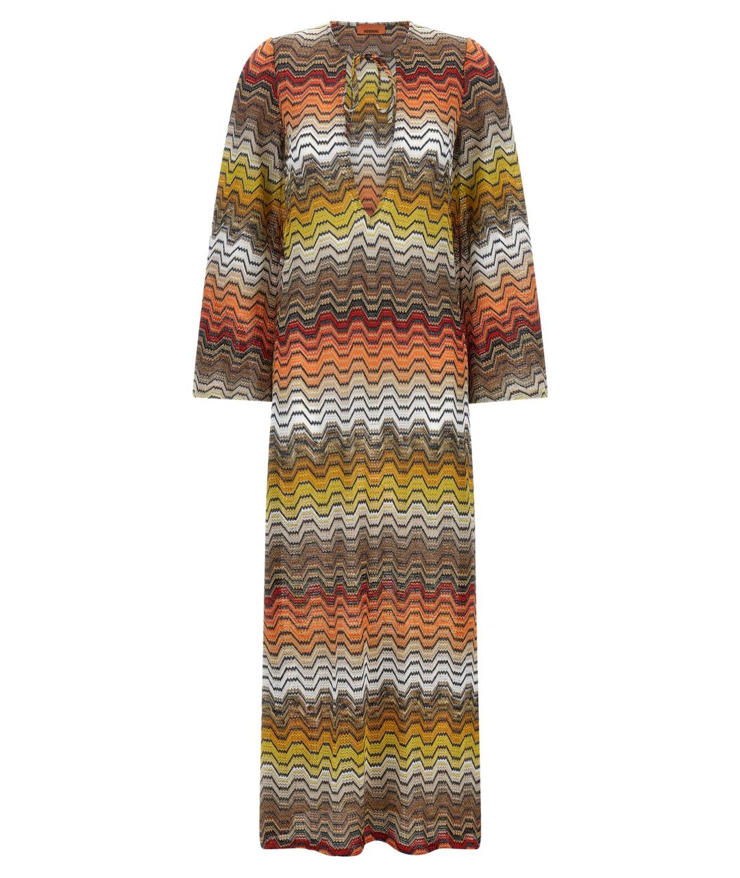 MISSONI Мульти вискозный купальник, фото 1