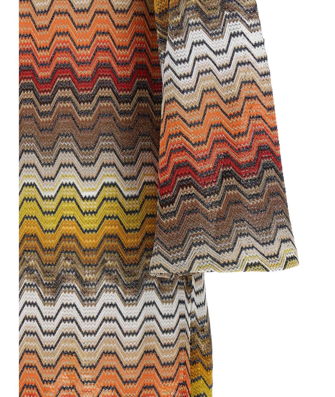 MISSONI Мульти вискозный купальник, фото 4