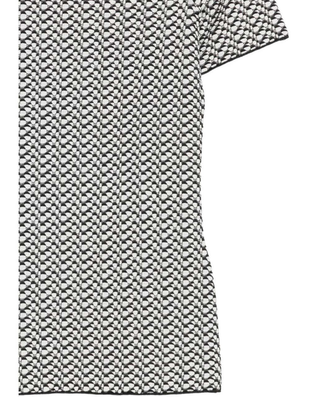 EMPORIO ARMANI Черная футболка, фото 2