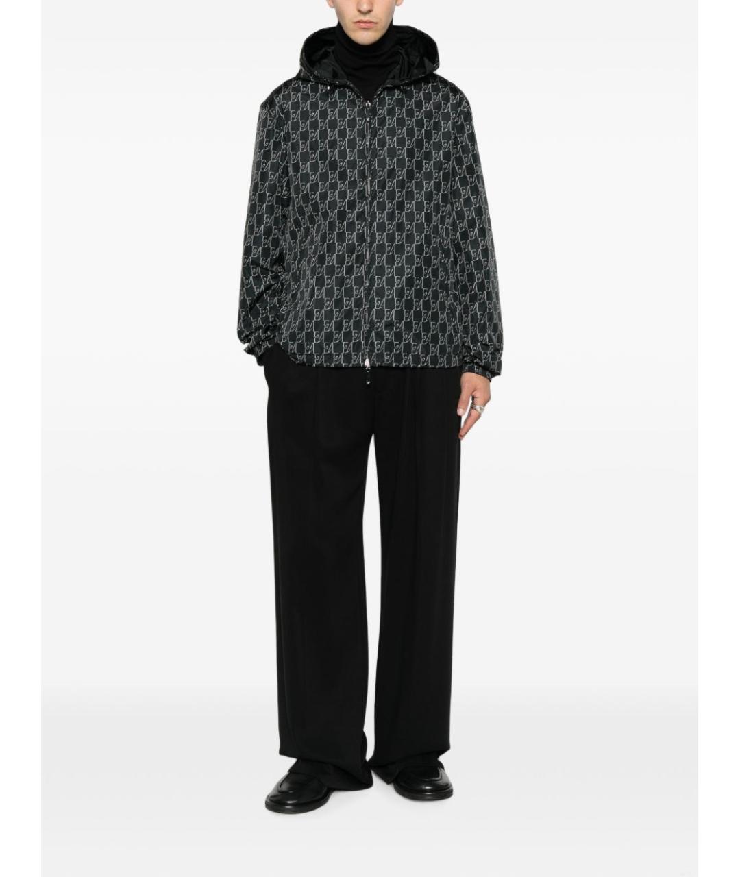 EMPORIO ARMANI Мульти полиамидовая куртка, фото 3