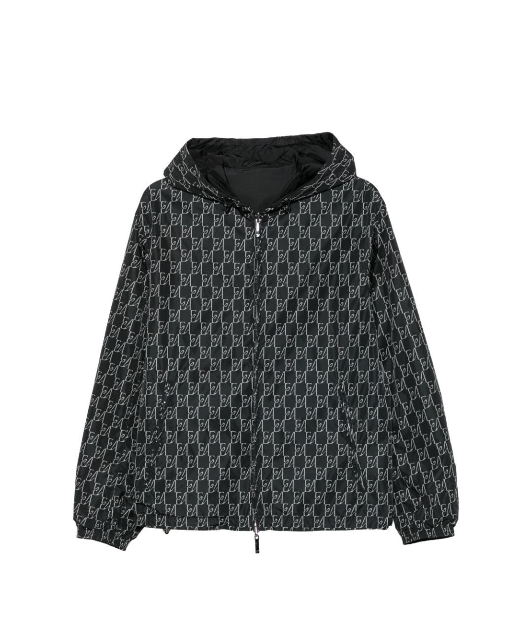 EMPORIO ARMANI Мульти полиамидовая куртка, фото 1