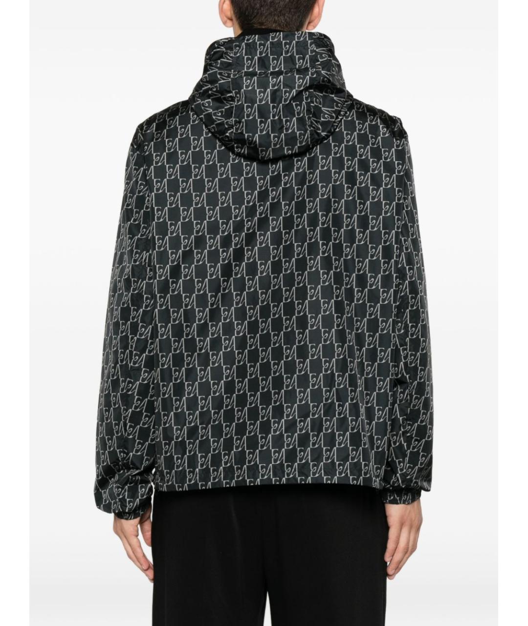 EMPORIO ARMANI Мульти полиамидовая куртка, фото 6