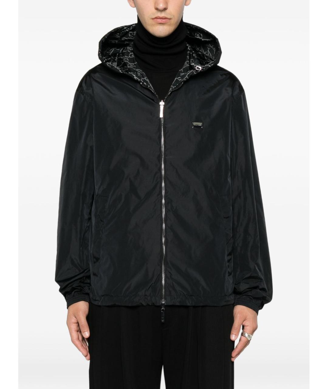 EMPORIO ARMANI Мульти полиамидовая куртка, фото 4