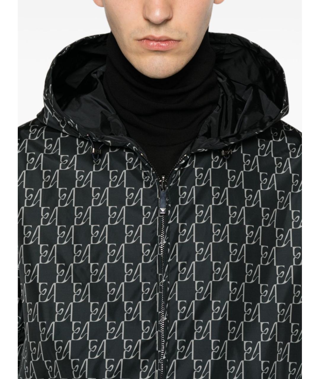 EMPORIO ARMANI Мульти полиамидовая куртка, фото 2
