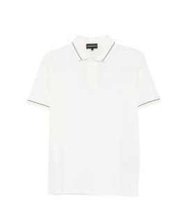 EMPORIO ARMANI Поло с коротким рукавом