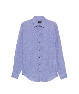EMPORIO ARMANI Классическая рубашка