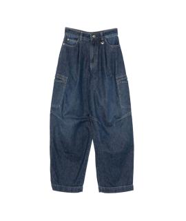 EMPORIO ARMANI Прямые джинсы