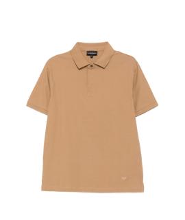 EMPORIO ARMANI Поло с коротким рукавом
