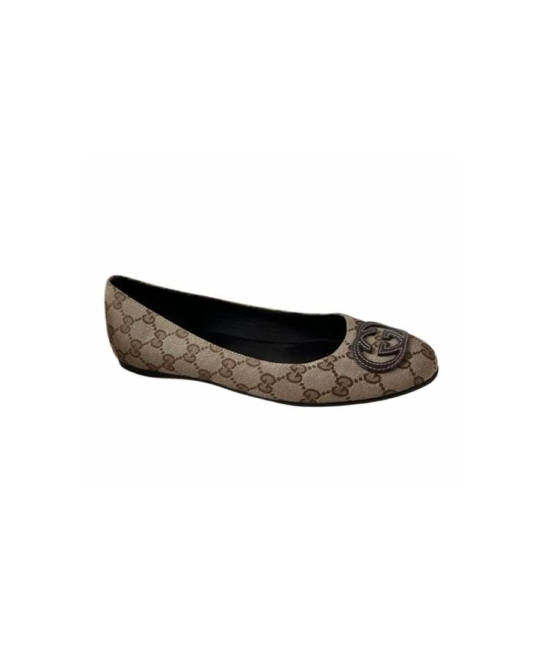 GUCCI Балетки, фото 2