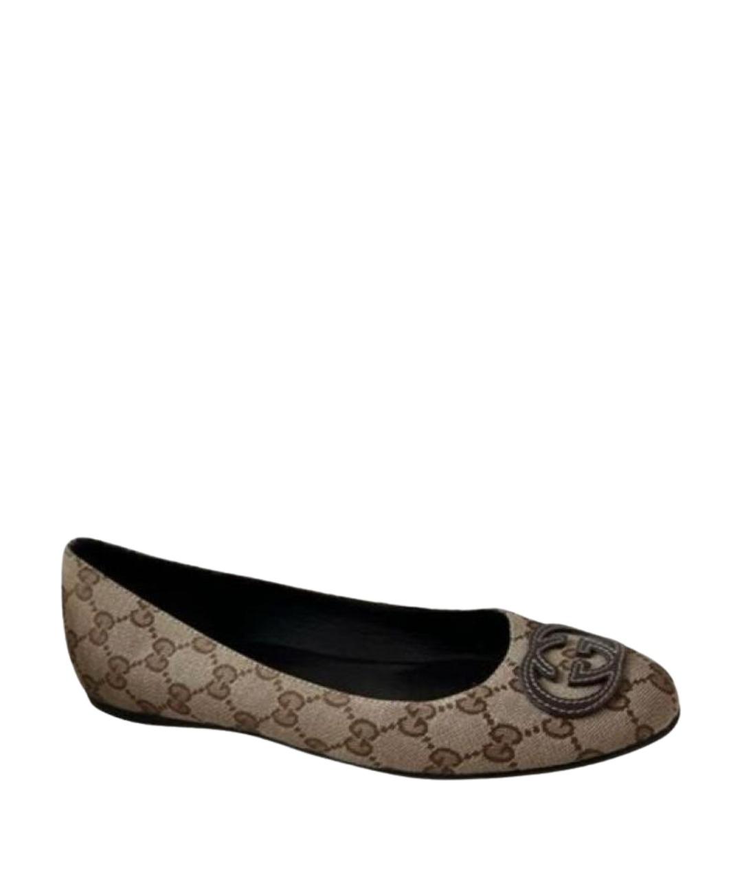 GUCCI Балетки, фото 1