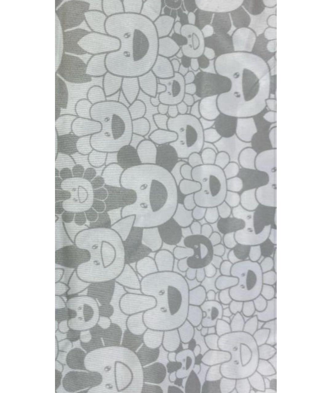 TAKASHI MURAKAMI Серая сумка на плечо, фото 2