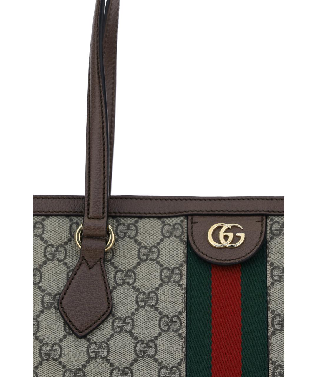 GUCCI Мульти сумка тоут, фото 4