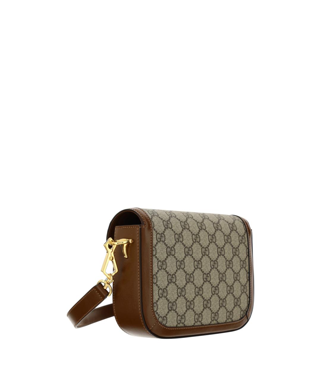 GUCCI Бежевая сумка через плечо, фото 3