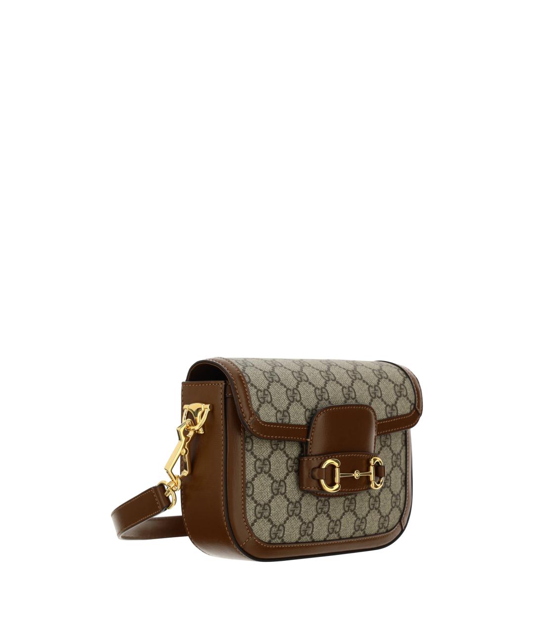 GUCCI Бежевая сумка через плечо, фото 2