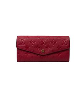 

Кошелек LOUIS VUITTON PRE-OWNED Sarah Wallet Monogram