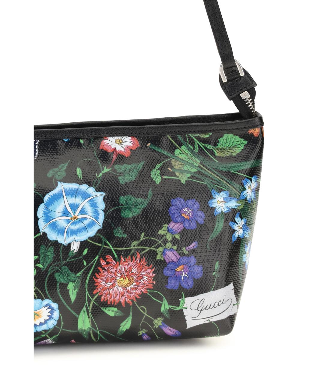 GUCCI Черная сумка через плечо, фото 4
