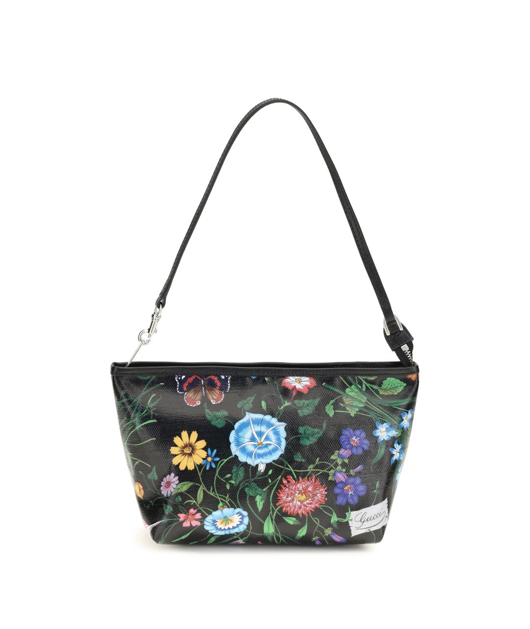 GUCCI Черная сумка через плечо, фото 1