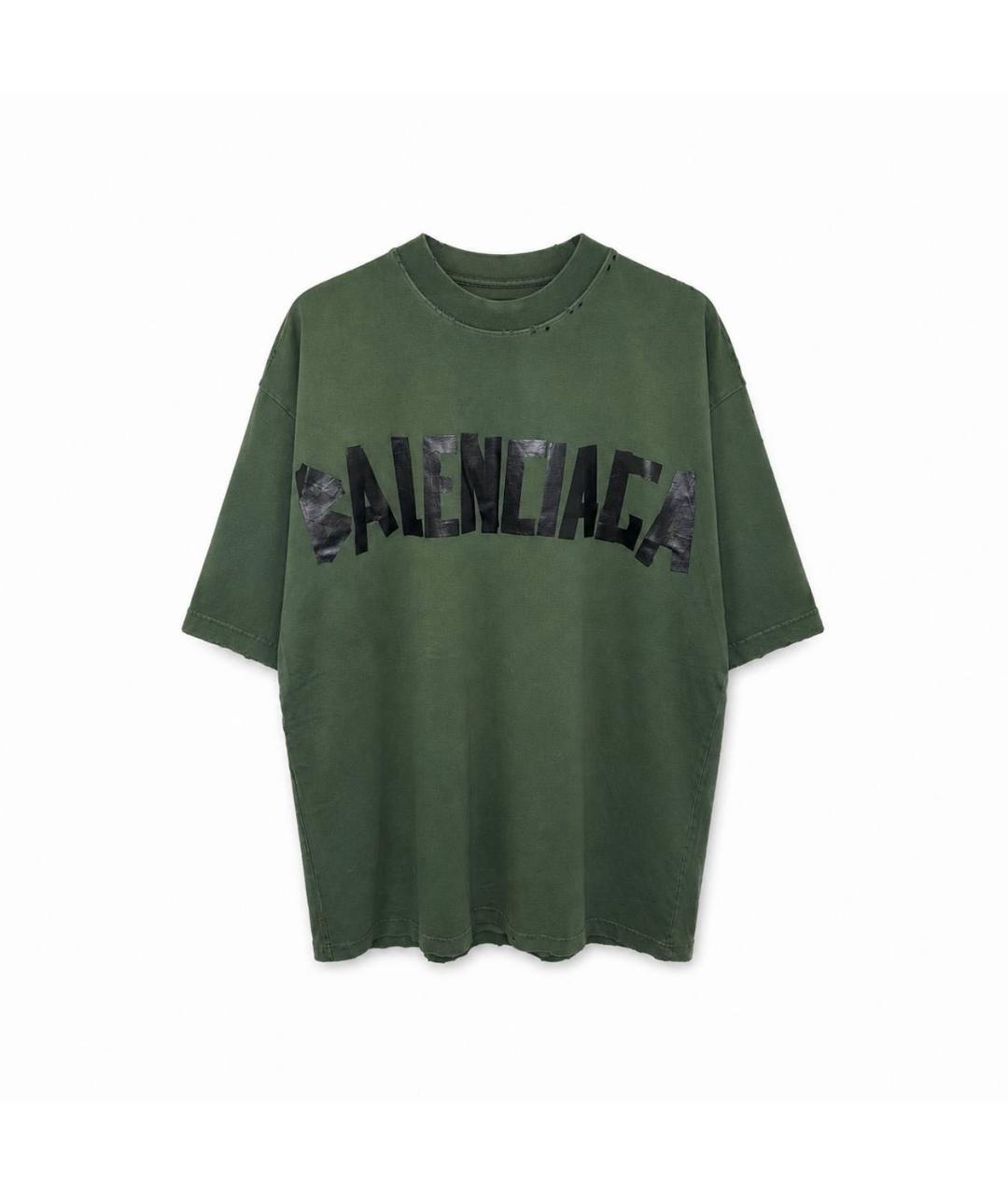 BALENCIAGA Футболка, фото 1