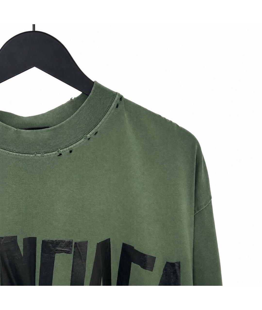 BALENCIAGA Футболка, фото 2