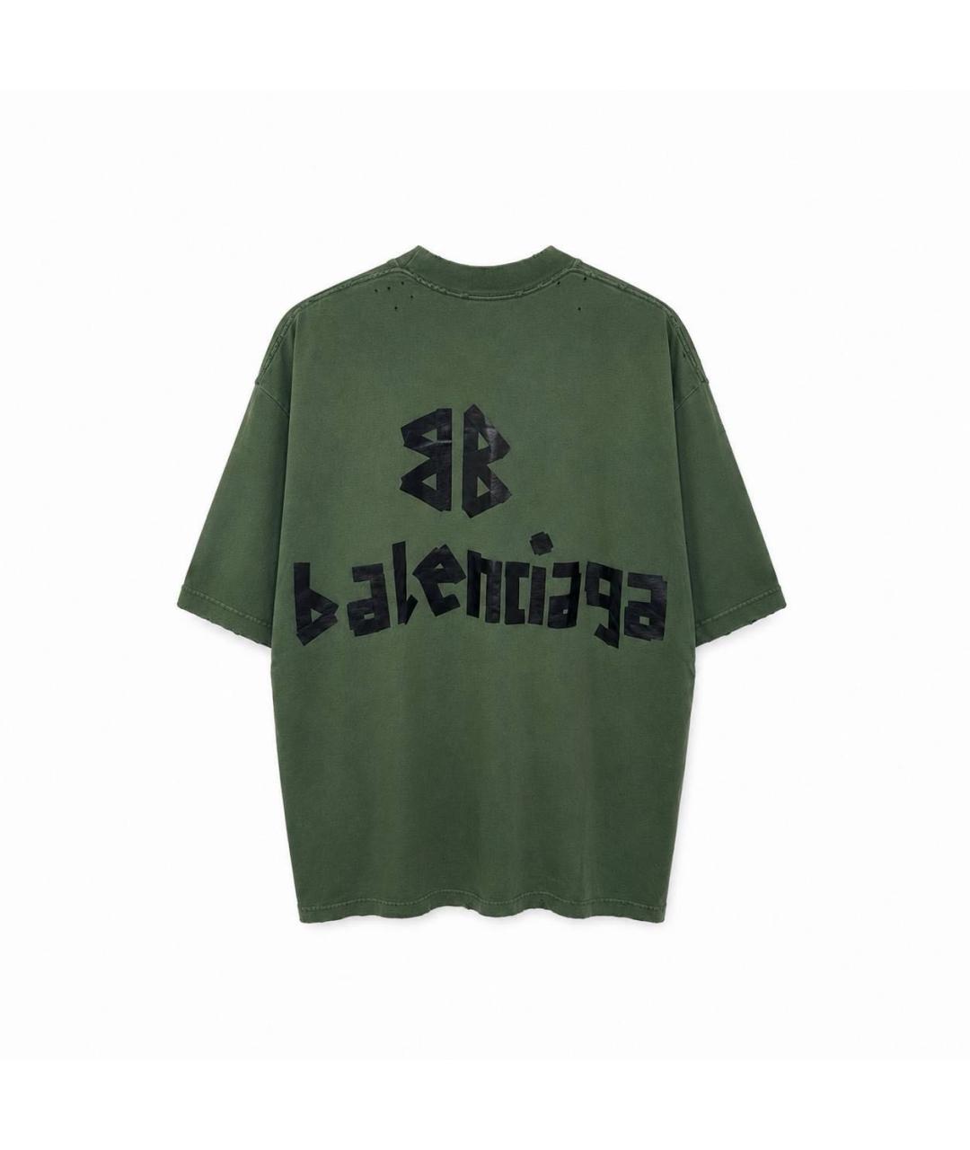 BALENCIAGA Футболка, фото 3