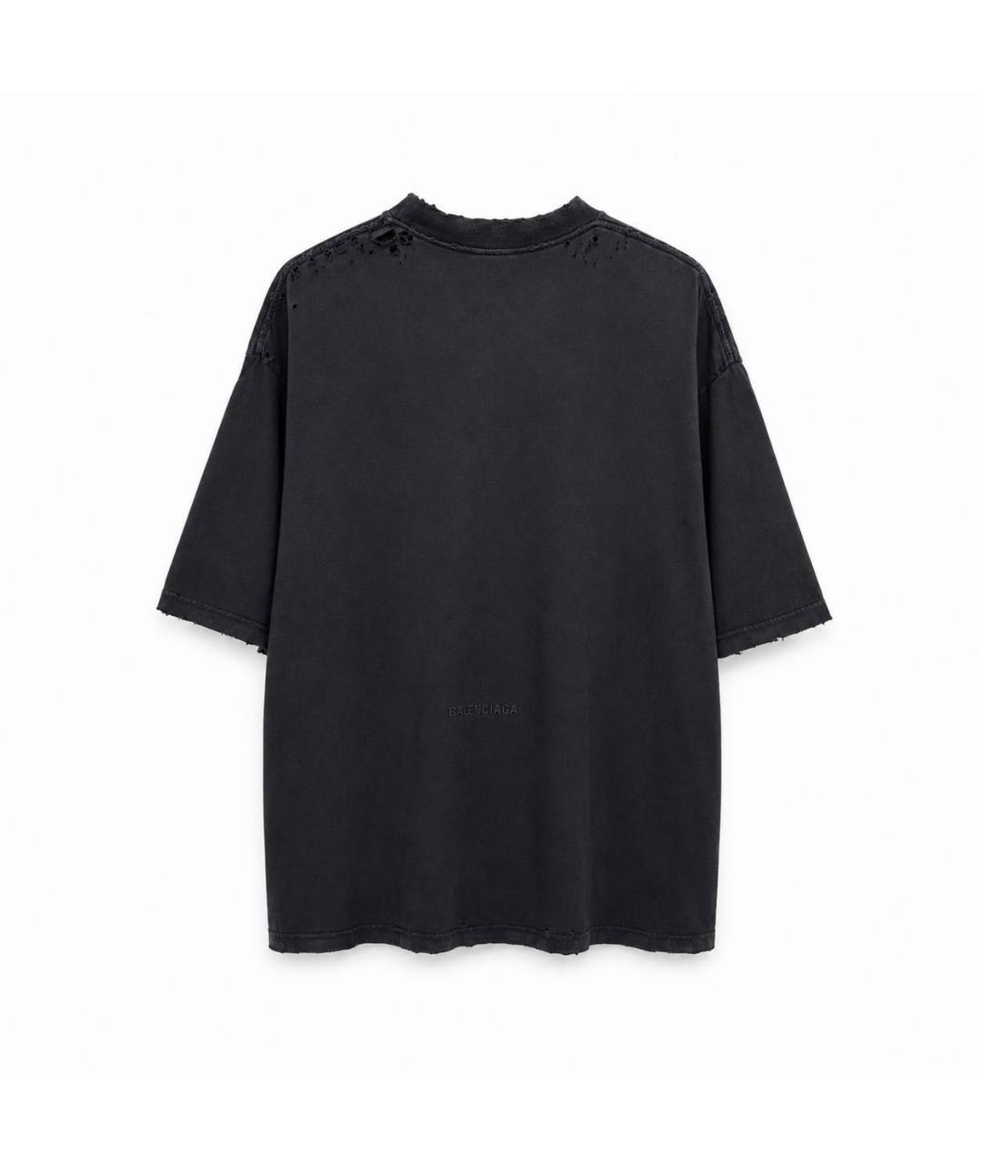 BALENCIAGA Футболка, фото 3