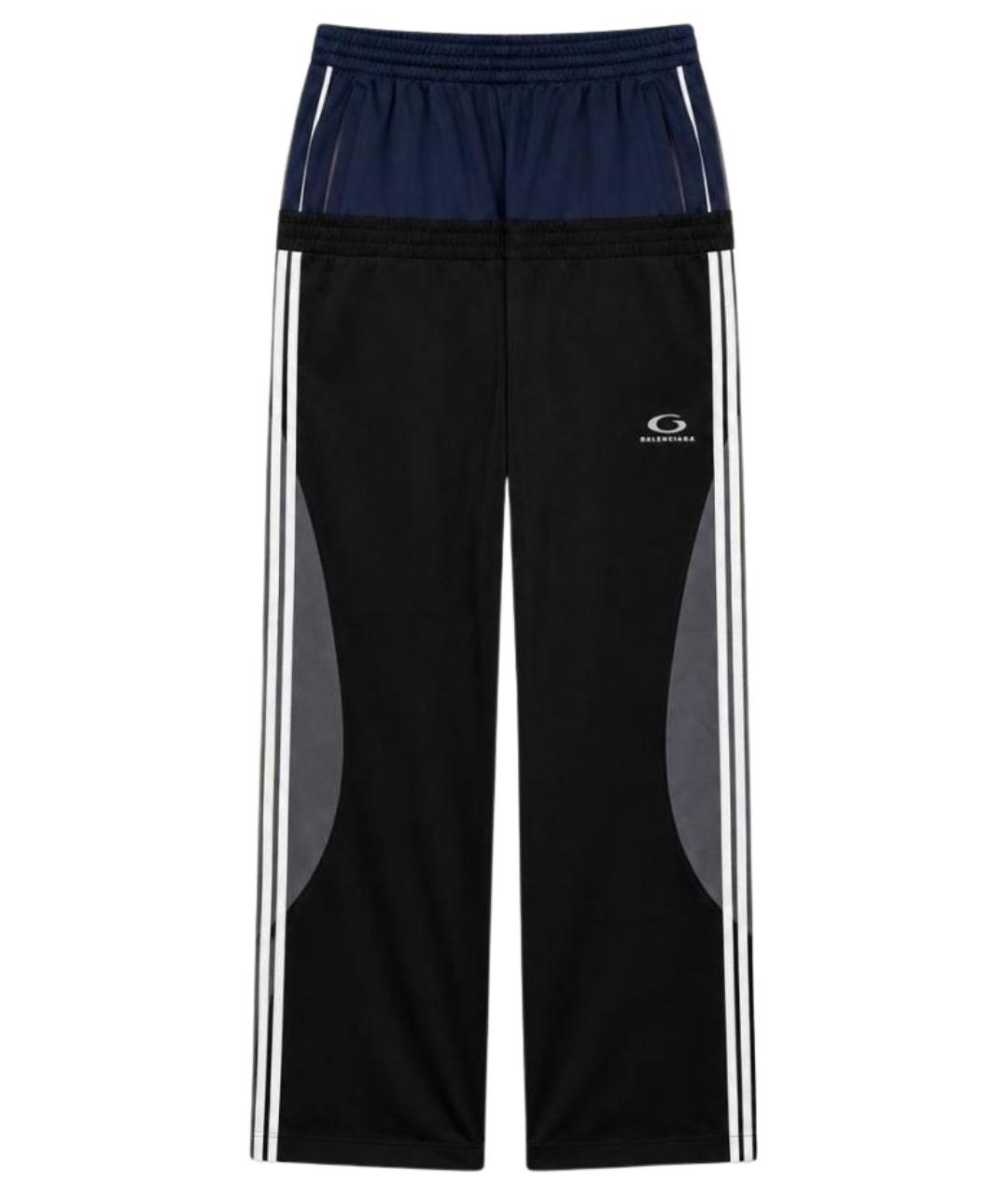 BALENCIAGA Повседневные брюки, фото 1