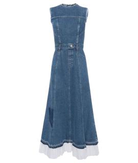 ALEXANDER MCQUEEN Повседневное платье