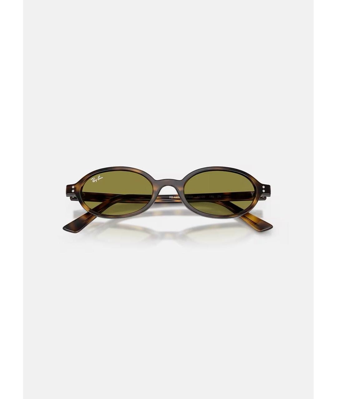 RAY BAN Мульти пластиковые солнцезащитные очки, фото 2