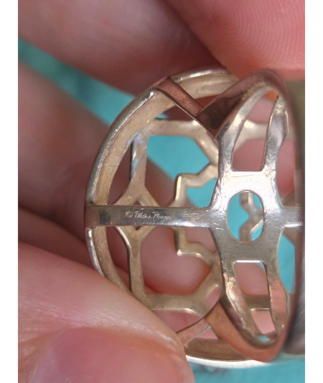 TIFFANY&CO Серебряное серебряное кольцо, фото 4