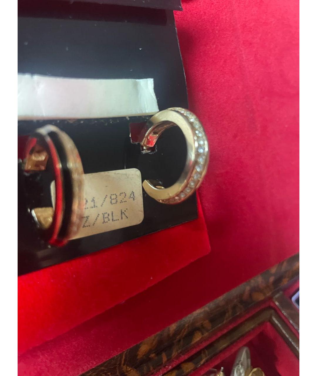 CHRISTIAN DIOR Серьги, фото 3