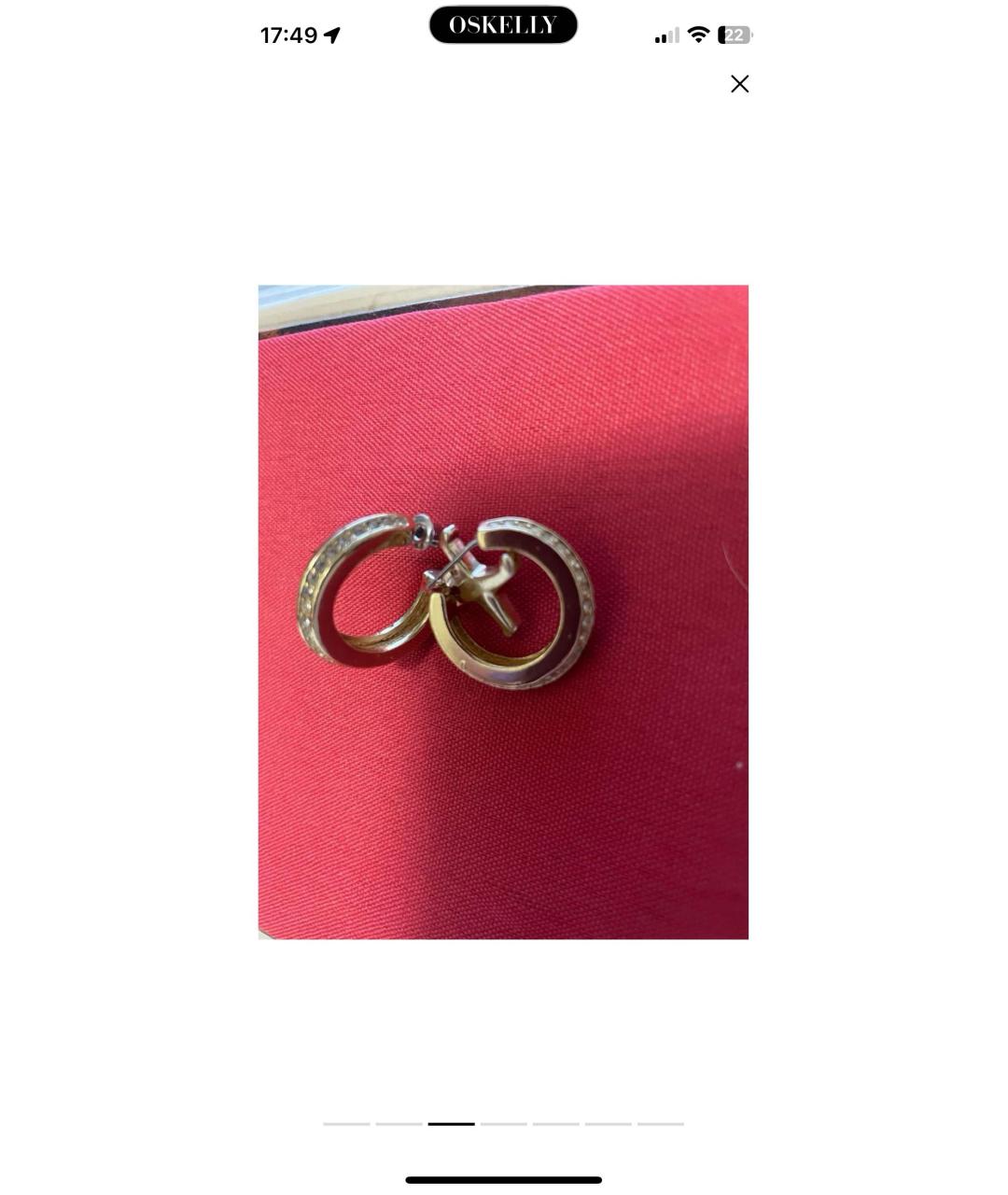 CHRISTIAN DIOR Серьги, фото 2