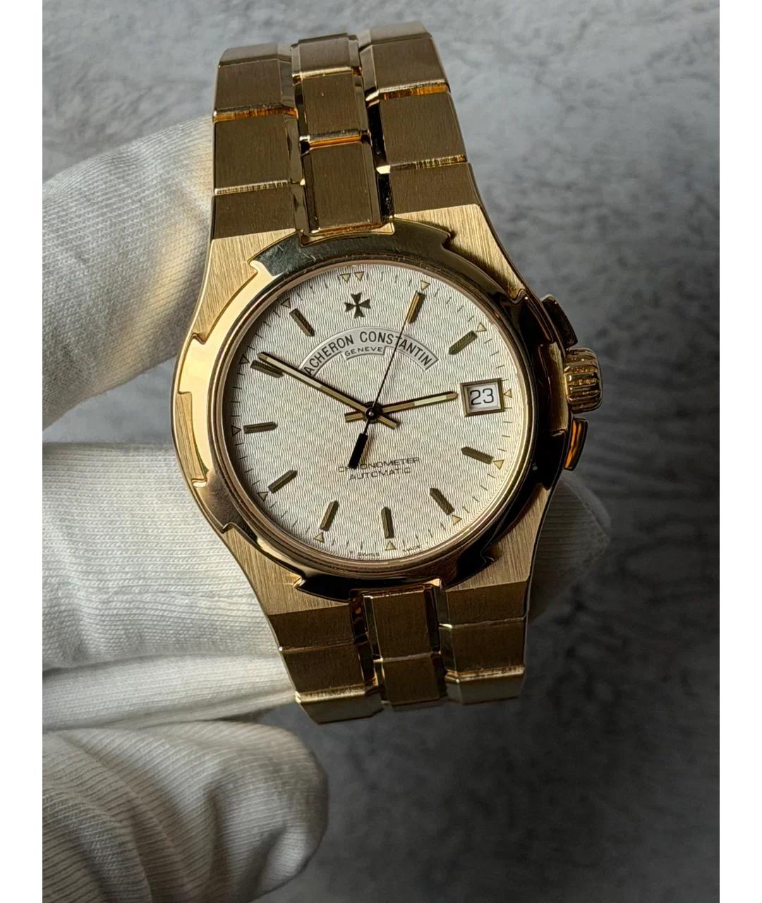 VACHERON CONSTANTIN Золотые часы из желтого золота, фото 2