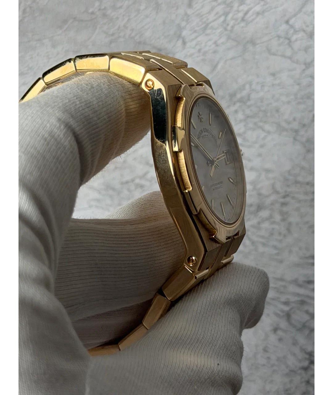 VACHERON CONSTANTIN Золотые часы из желтого золота, фото 4
