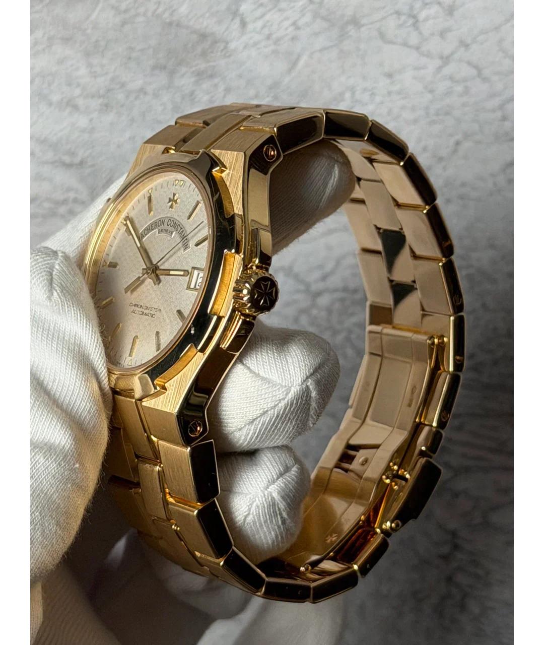 VACHERON CONSTANTIN Золотые часы из желтого золота, фото 3
