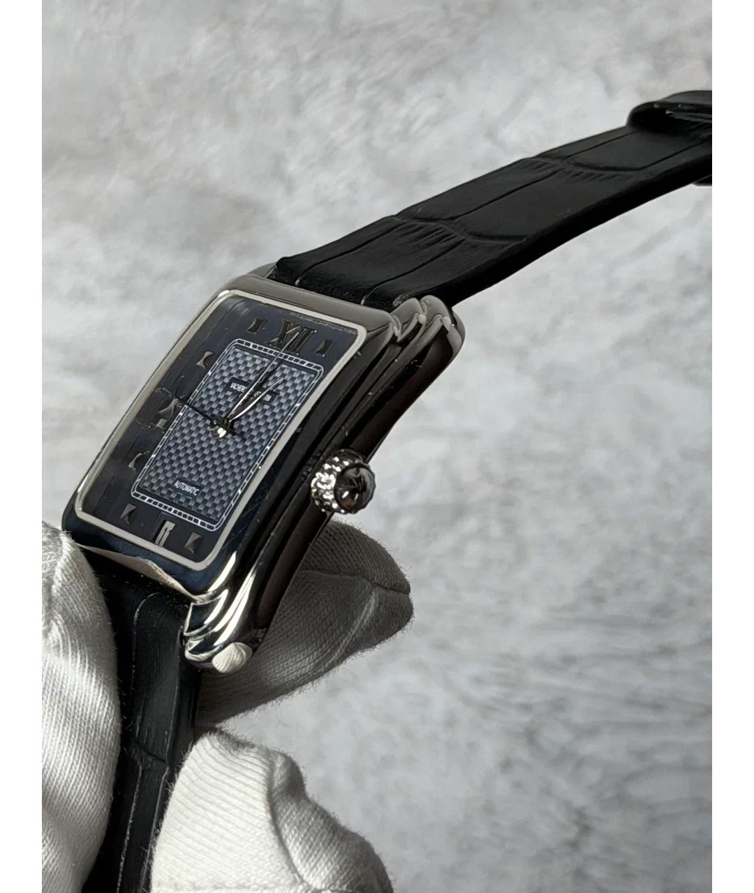VACHERON CONSTANTIN Синие часы из белого золота, фото 3