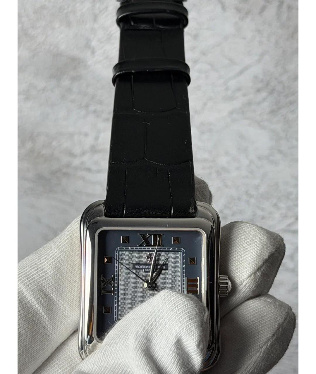 VACHERON CONSTANTIN Синие часы из белого золота, фото 6