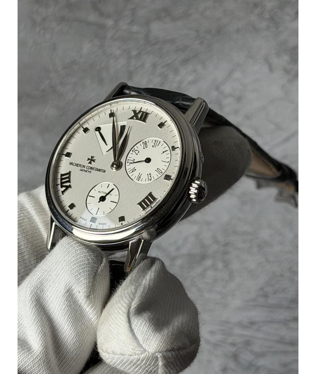 VACHERON CONSTANTIN Белые часы из белого золота, фото 3