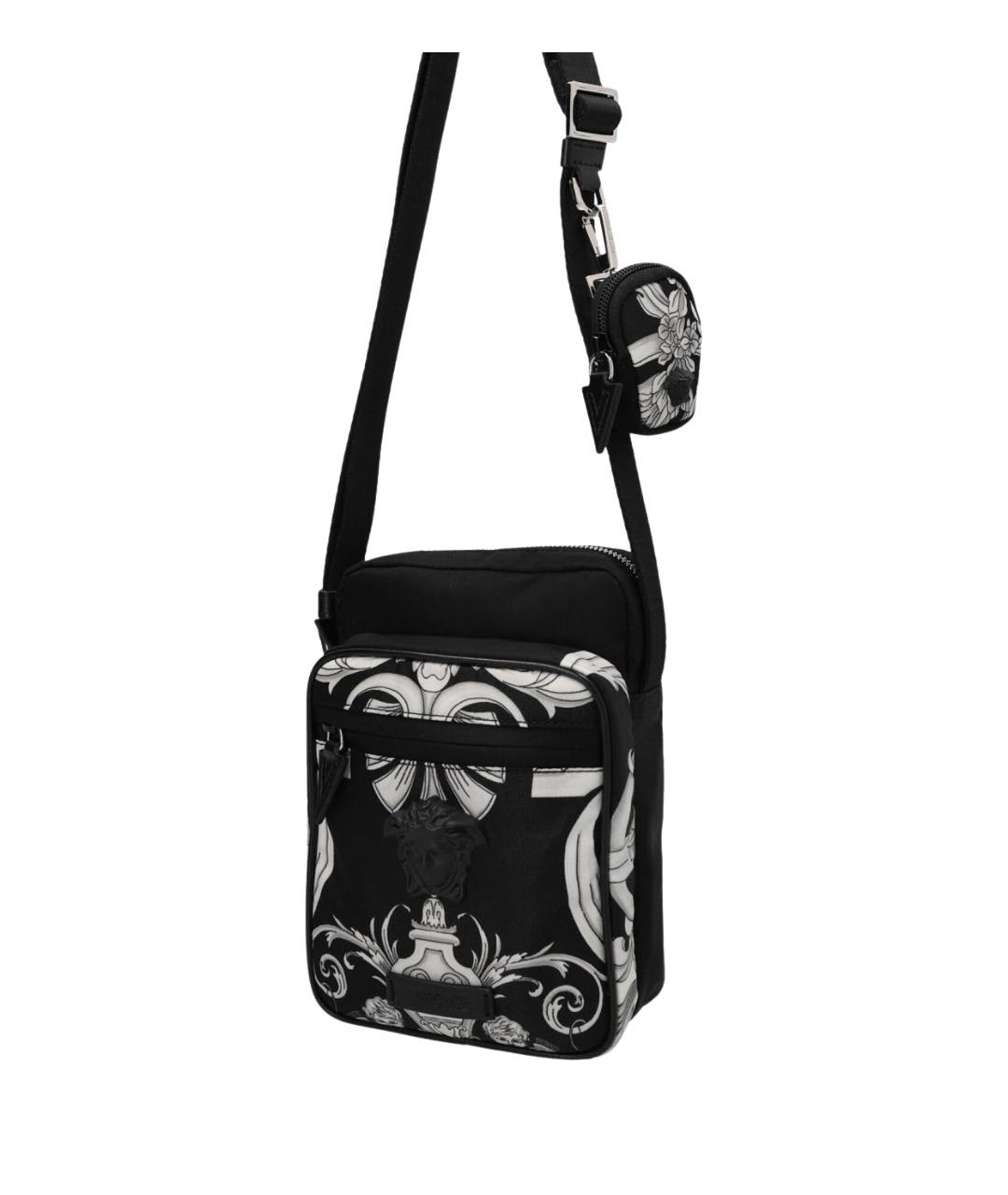 VERSACE Сумка через плечо, фото 1