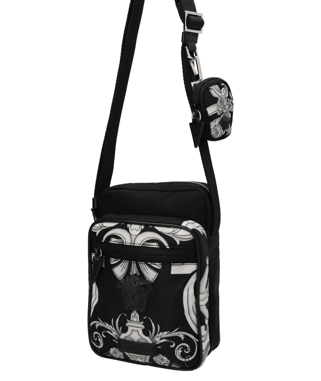 VERSACE Сумка через плечо, фото 5
