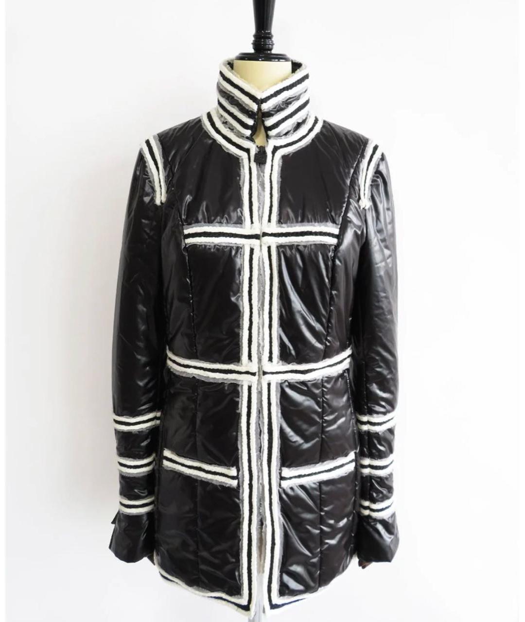 CHANEL Черная куртка, фото 5