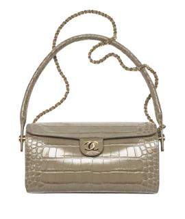 CHANEL Сумка с короткими ручками