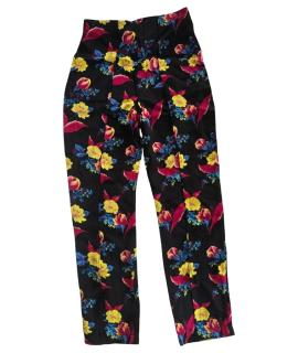 DIANE VON FURSTENBERG Брюки узкие