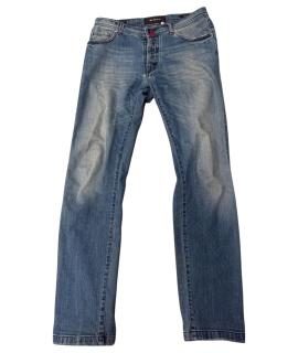 KITON Прямые джинсы