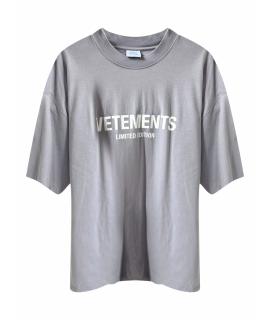 VETEMENTS Футболка