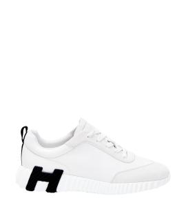 HERMES Низкие кроссовки / кеды