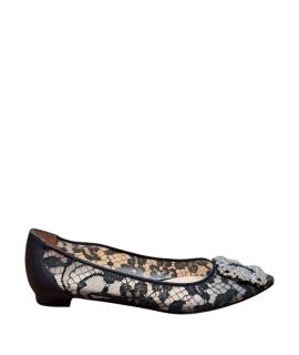 MANOLO BLAHNIK Балетки