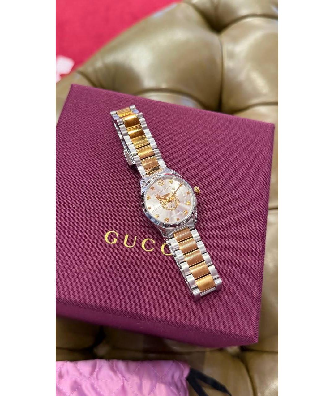 GUCCI Мульти часы, фото 4