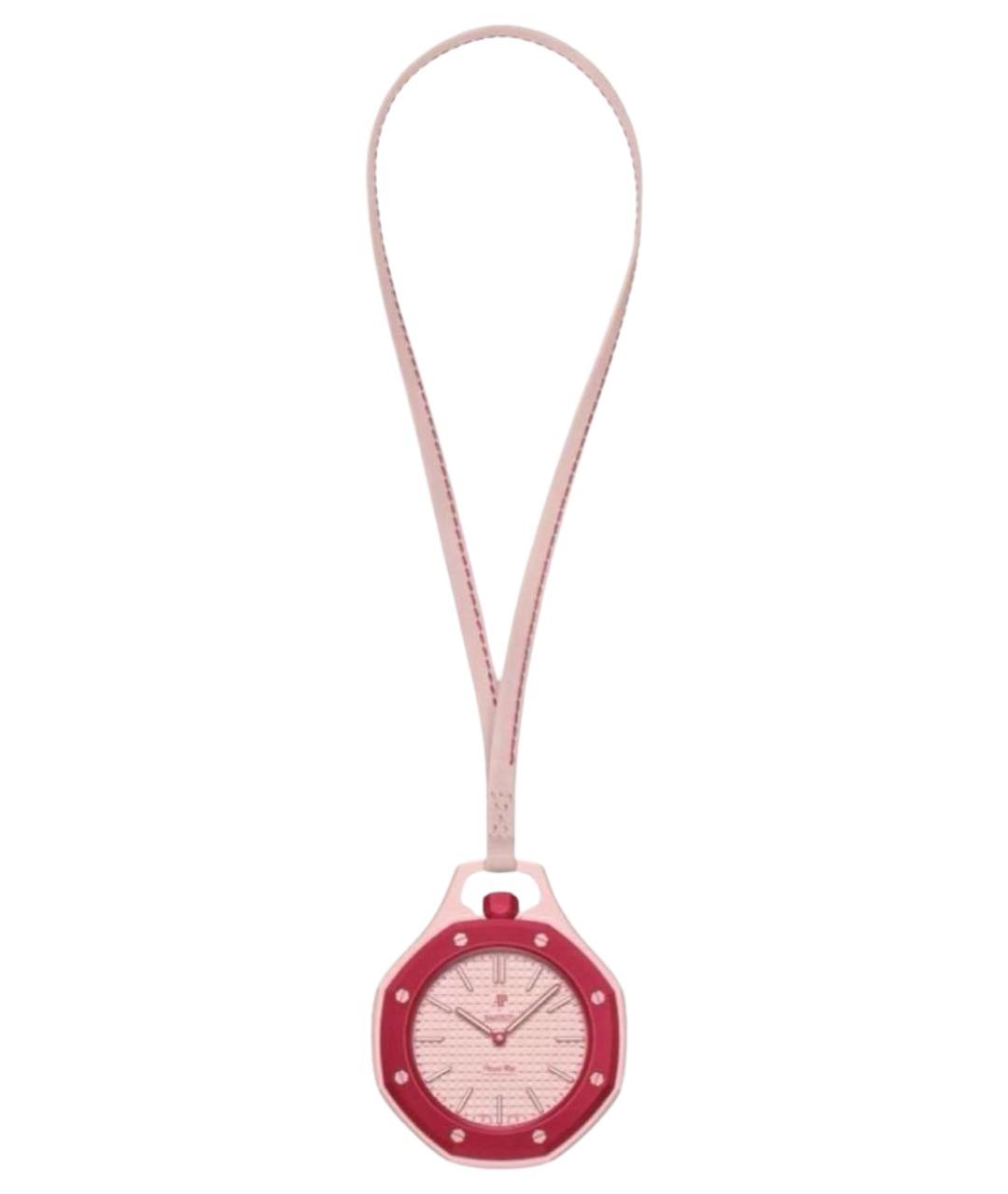 Swatch Розовые часы, фото 1